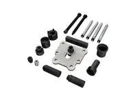Set di utensili per la rimozione della scatola del cambio PDK. Porsche 987.2 / 981 / 718 / 997.2 / 991 / 970 Panamera - C4017